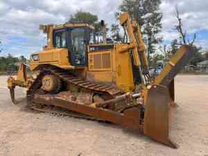 2007 CAT D7R XR DS II